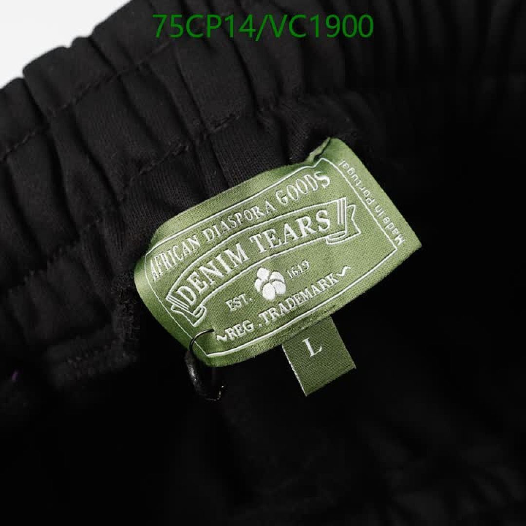 DENIM TEARS-Clothing Code: VC1900 $: 75USD