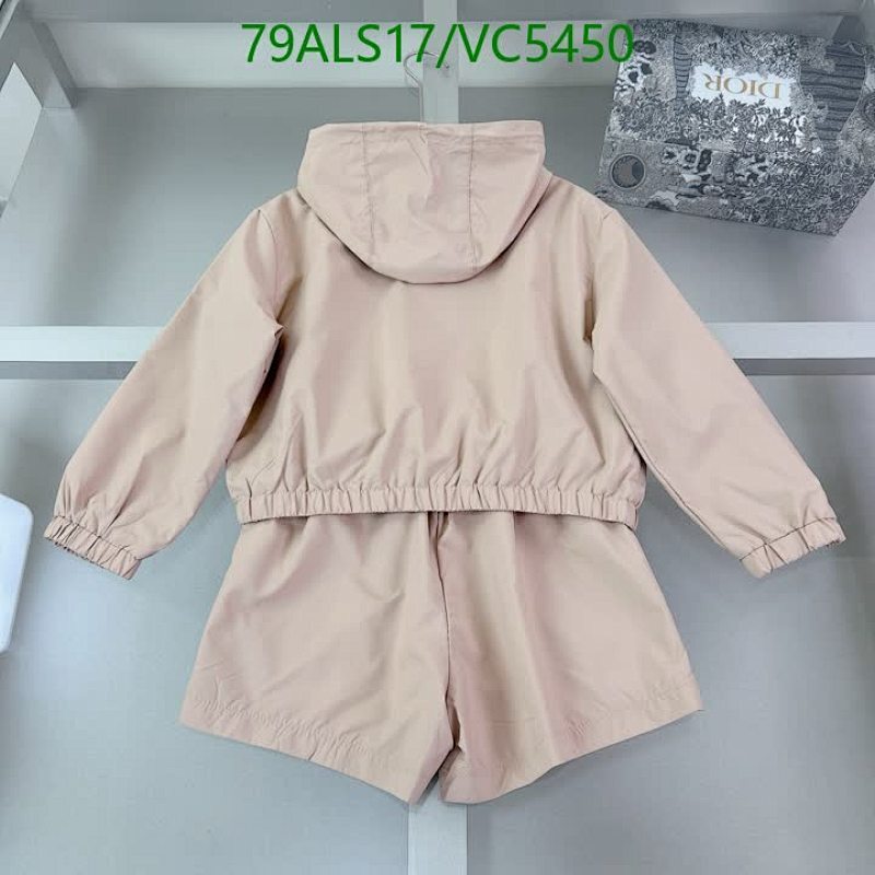 MIUMIU-Kids Clothing Code: VC5450 $: 79USD