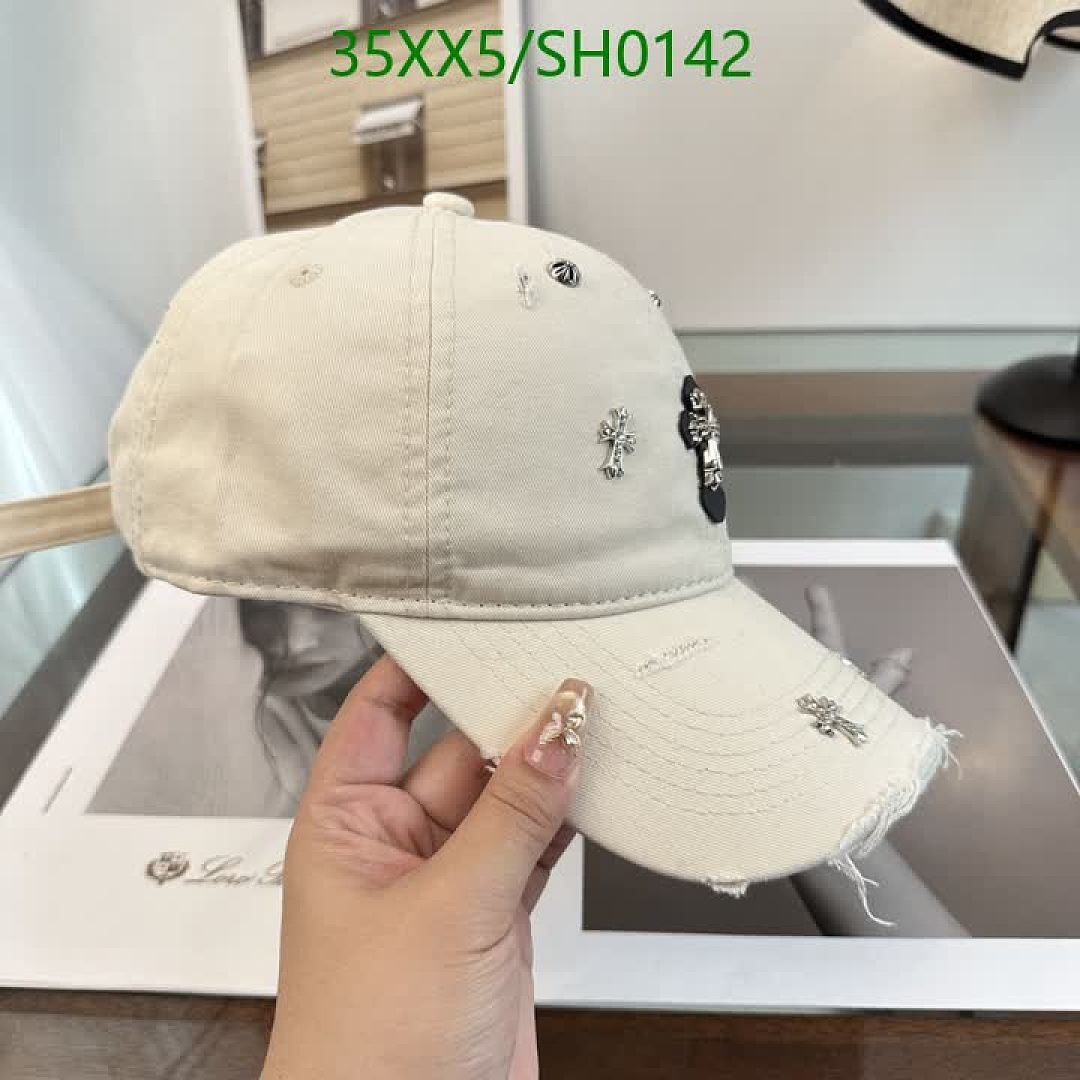 Chrome Hearts-Cap(Hat) Code: SH0142 $: 35USD