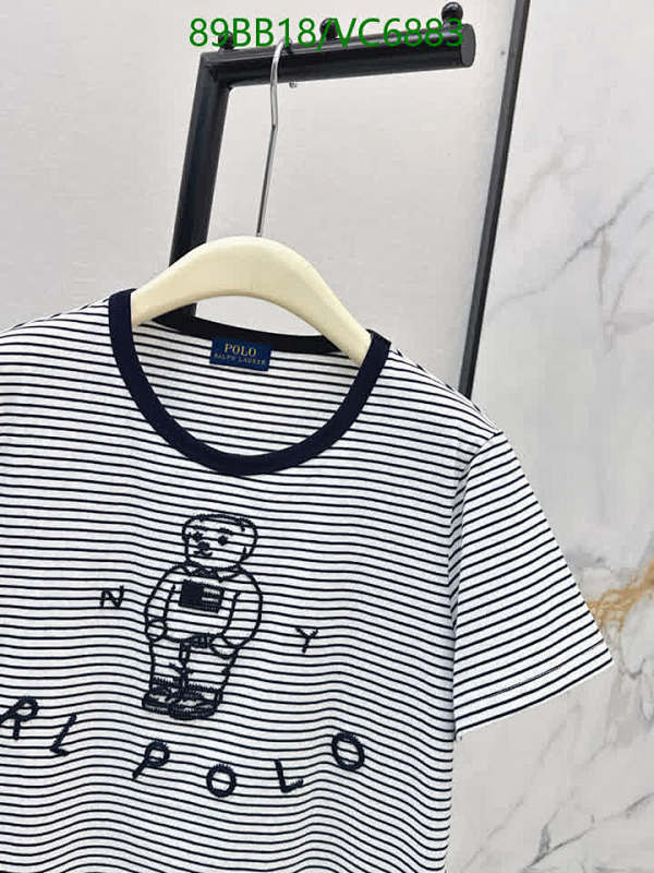 Ralph Lauren-Clothing Code: VC6883 $: 89USD