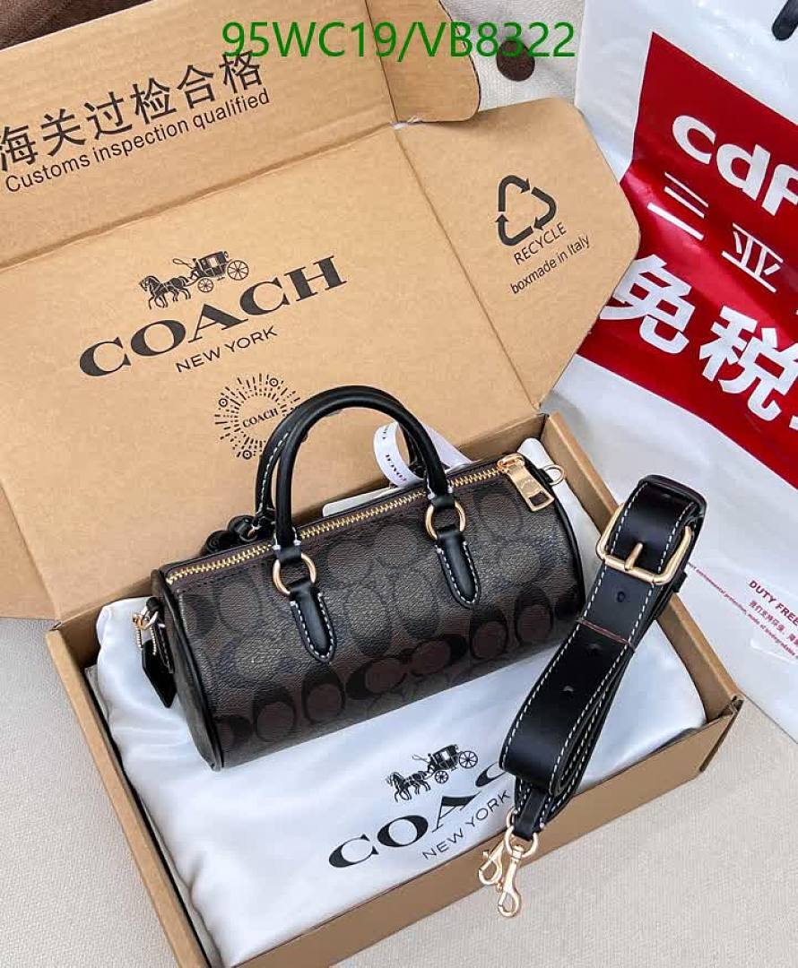 Coach-Bag-4A Quality Code: VB8322 $: 95USD
