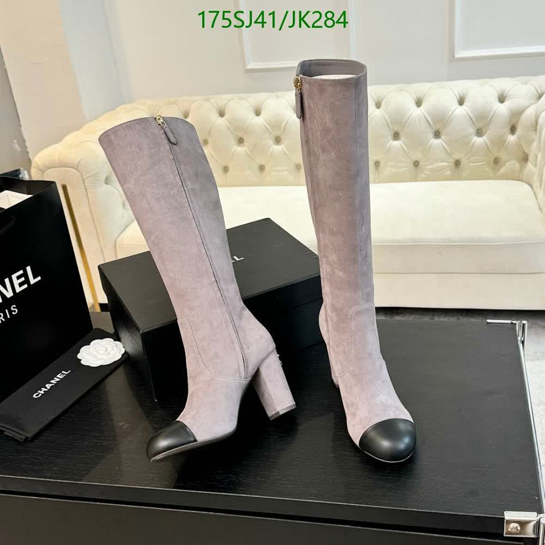 Boots-Women Shoes Code: JK284 $: 175USD