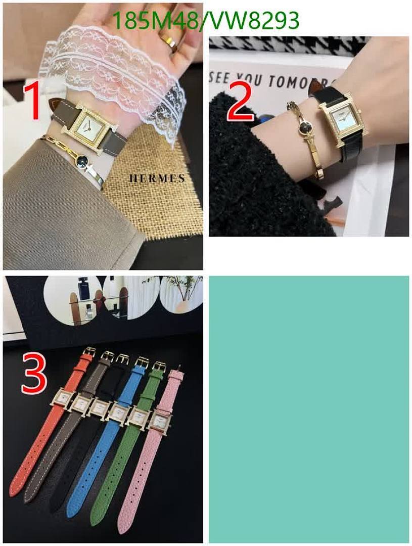 Hermes-Watch(Mirror Quality) Code: VW8293 $: 185USD