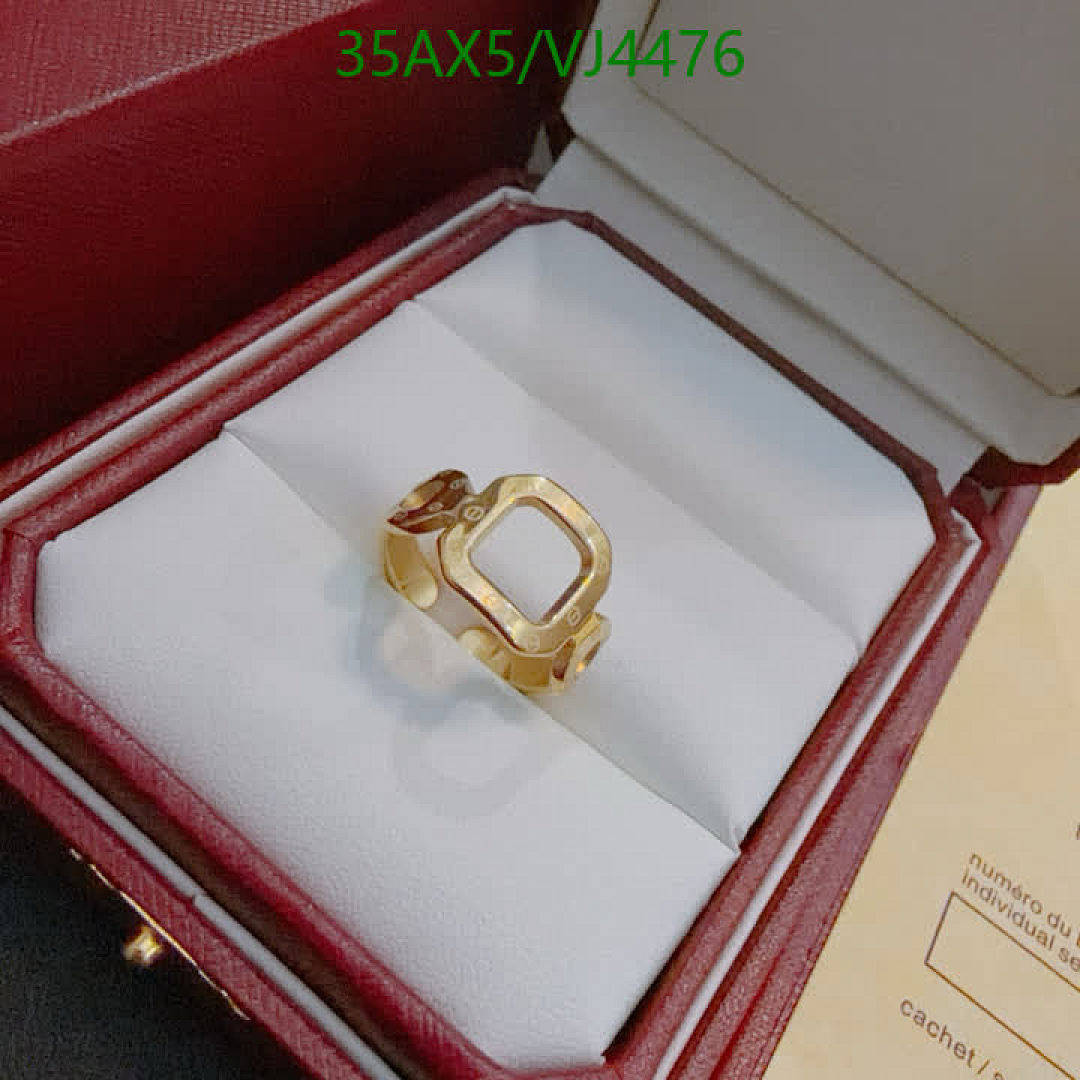 Cartier-Jewelry Code: VJ4476 $: 35USD