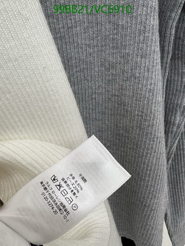 Ralph Lauren-Clothing Code: VC6910 $: 99USD