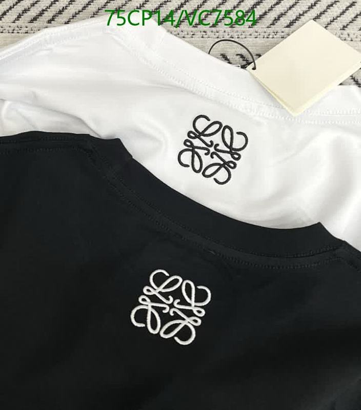 Loewe-Clothing Code: VC7584 $: 75USD