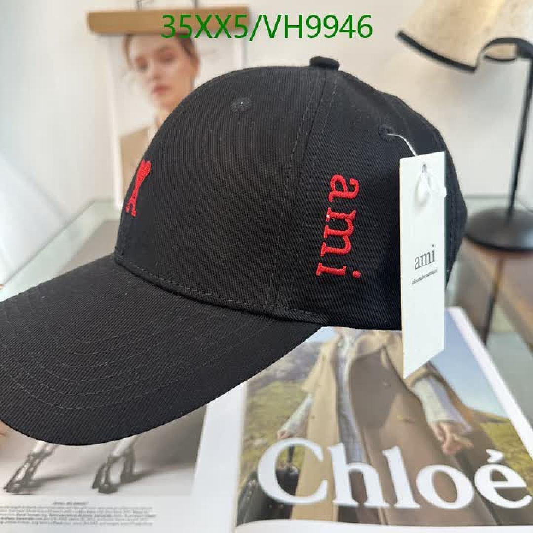 AMI-Cap(Hat) Code: VH9946 $: 35USD