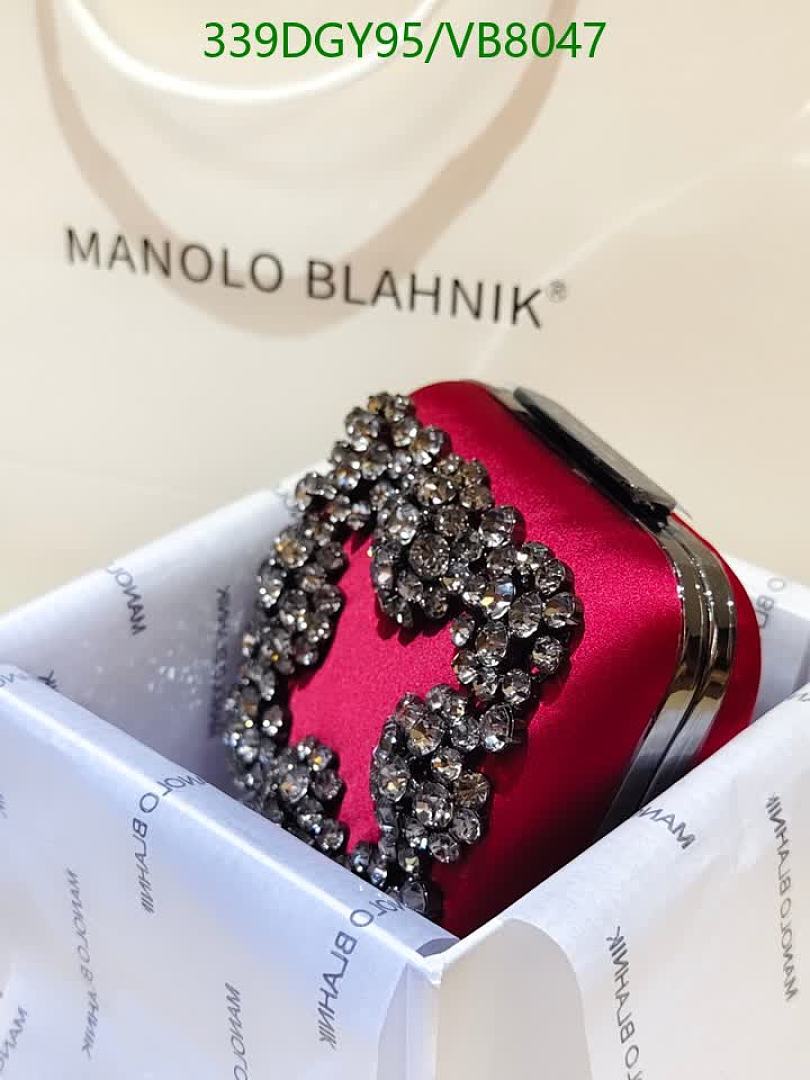 Roger Vivier-Bag-Mirror Quality Code: VB8047 $: 339USD