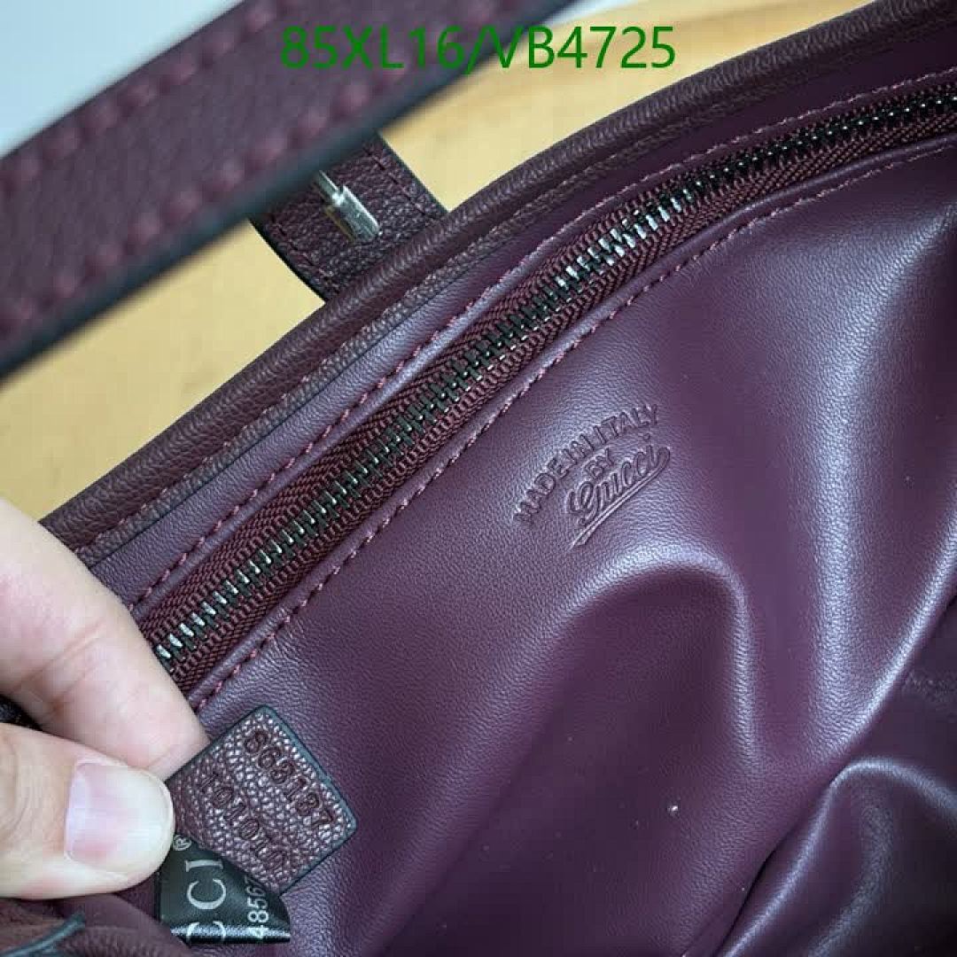 Gucci-Bag-4A Quality Code: VB4725 $: 85USD