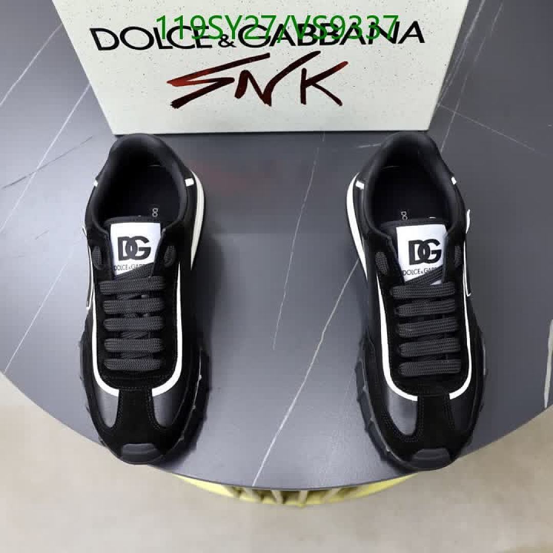D&G-Men shoes Code: VS9337 $: 119USD