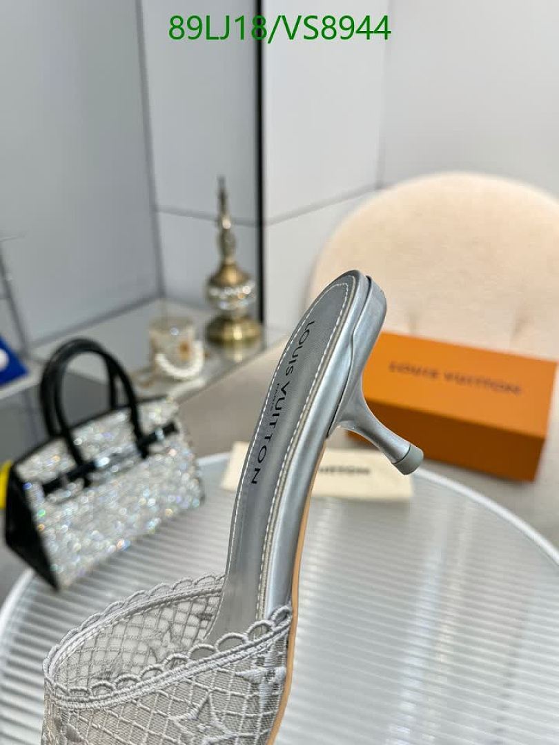 LV-Women Shoes Code: VS8944 $: 89USD