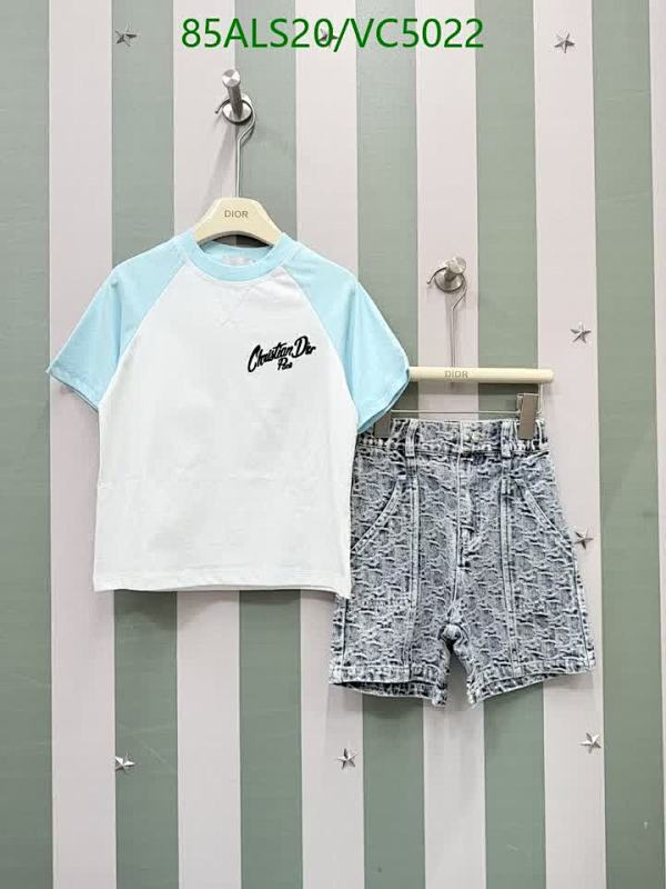 Dior-Kids clothing Code: VC5022 $: 85USD
