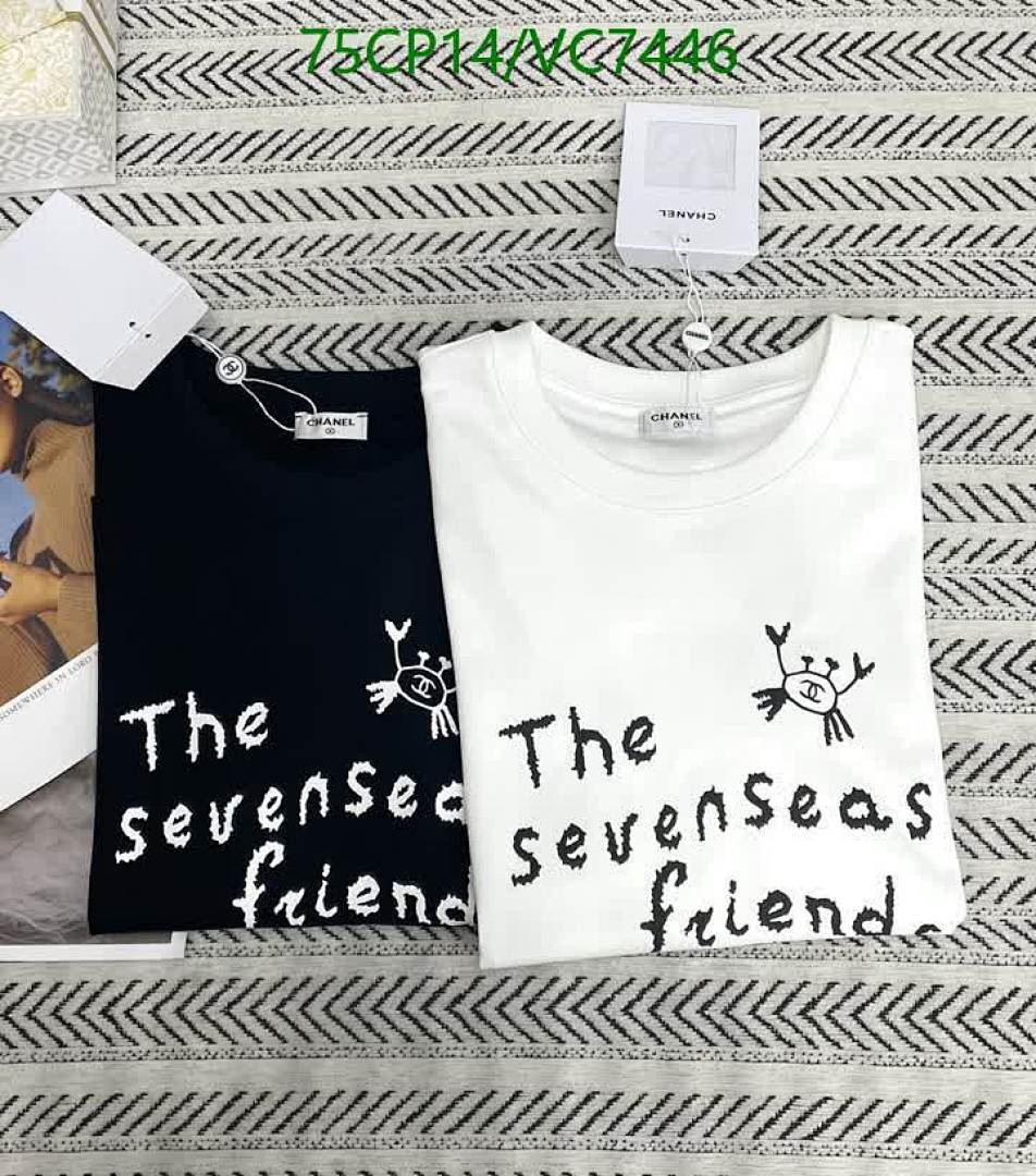 Chanel-Clothing Code: VC7446 $: 75USD