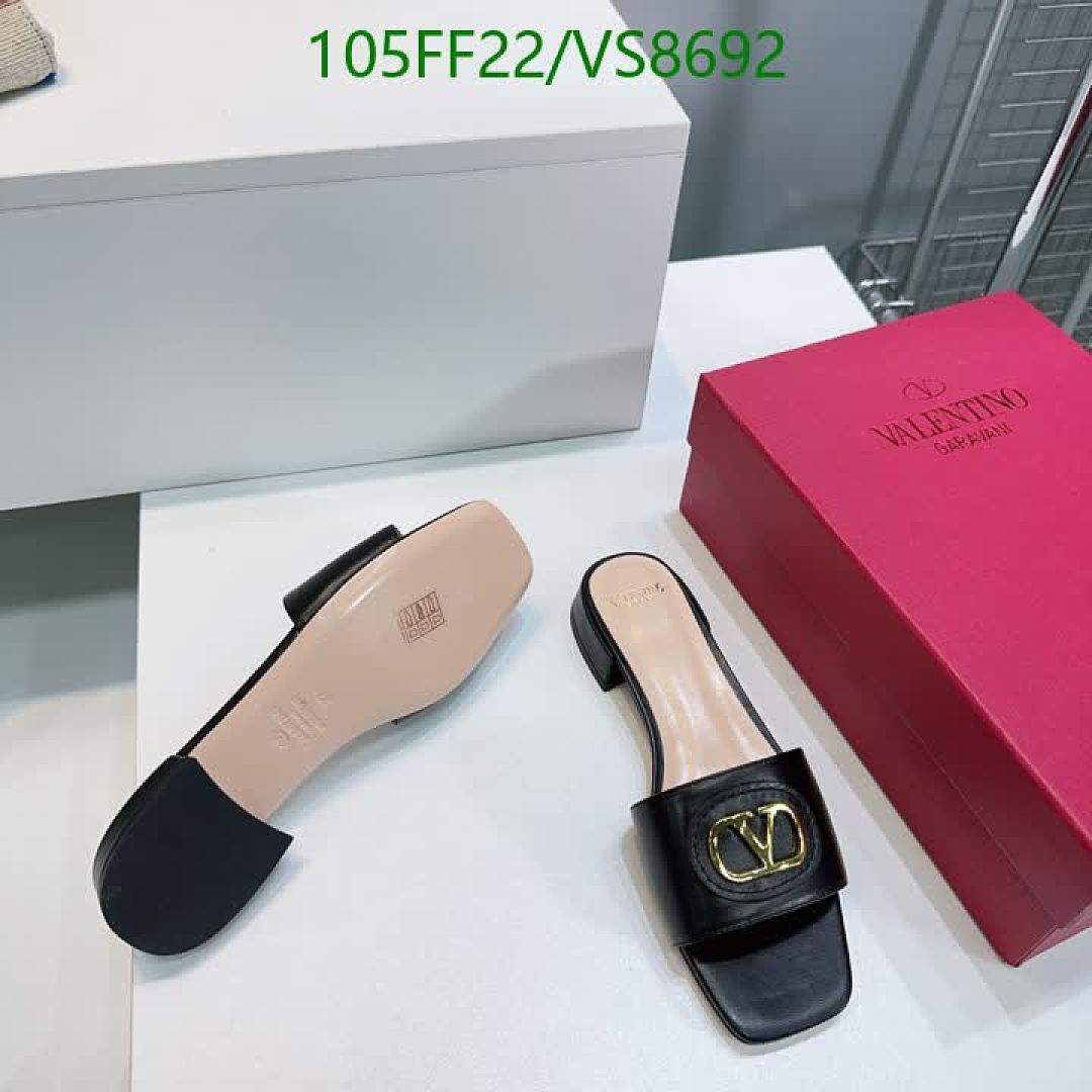 Valentino-Women Shoes Code: VS8692 $: 105USD