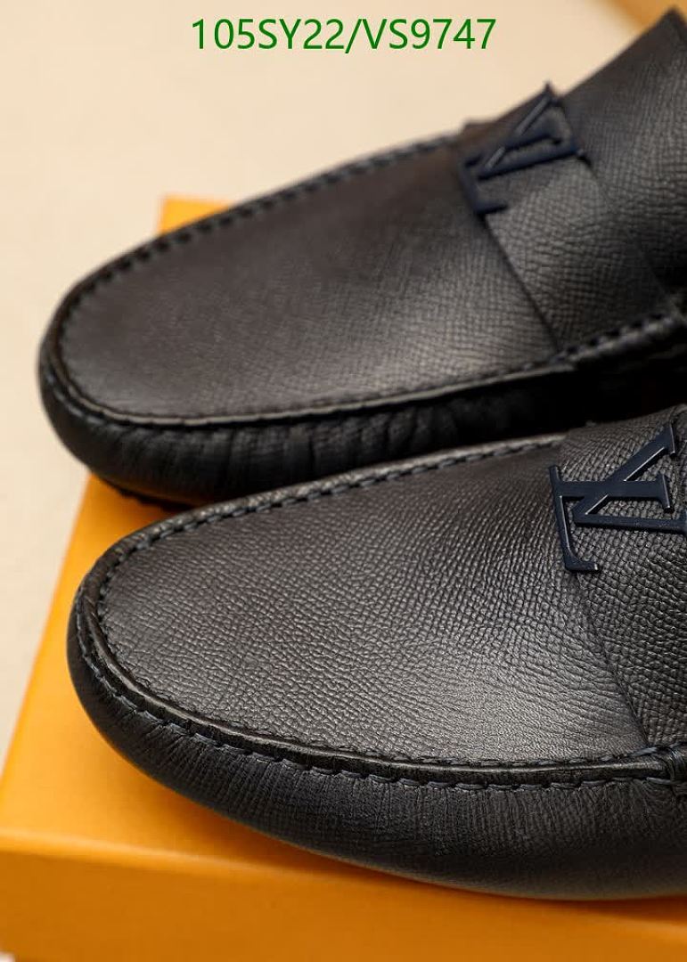 LV-Men shoes Code: VS9747 $: 105USD