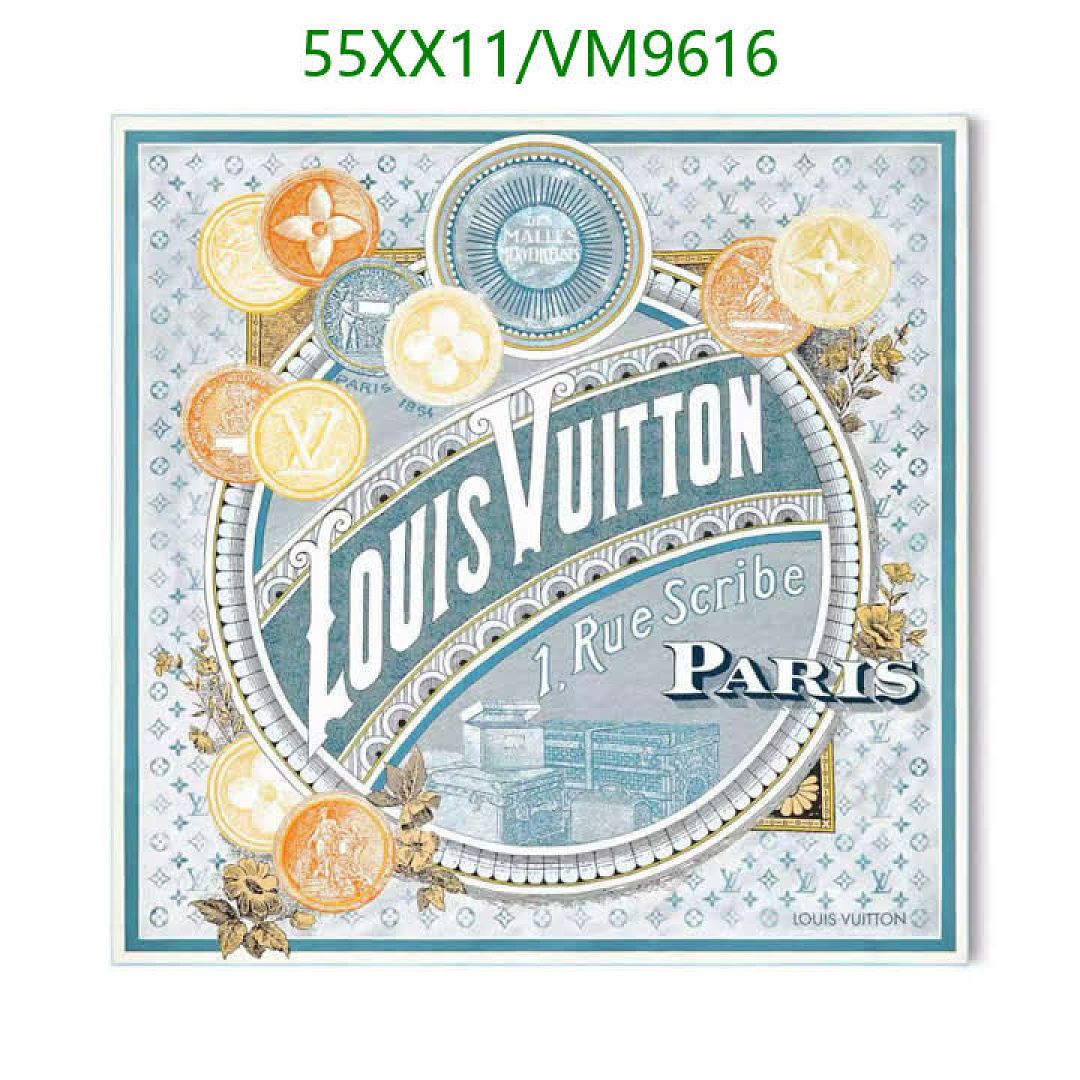 LV-Scarf Code: VM9616 $: 55USD