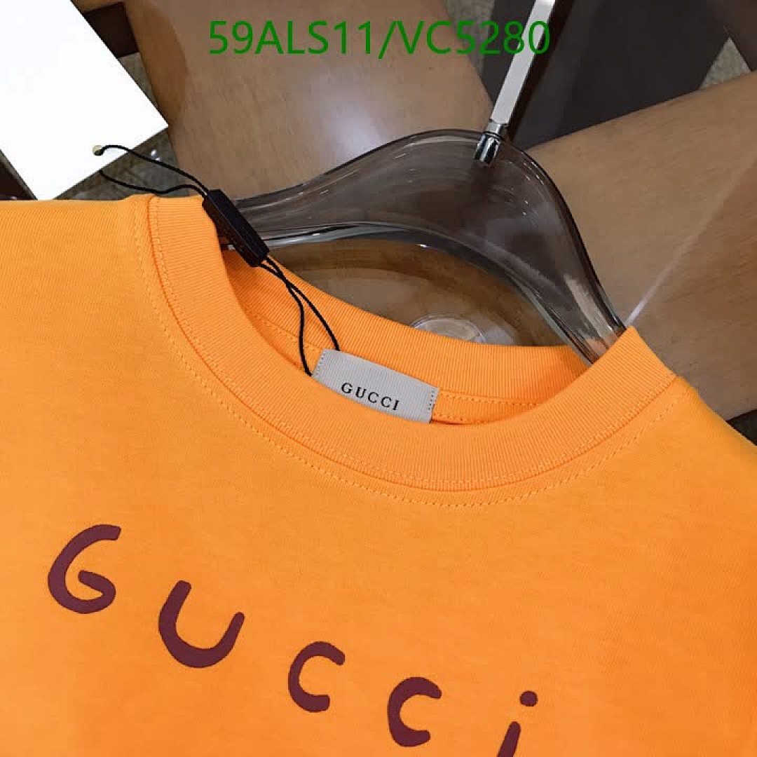 Gucci-Kids Clothing Code: VC5280 $: 59USD