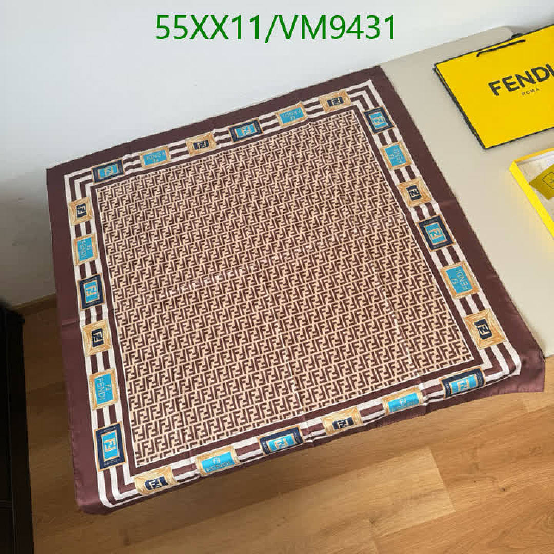 Fendi-Scarf Code: VM9431 $: 55USD
