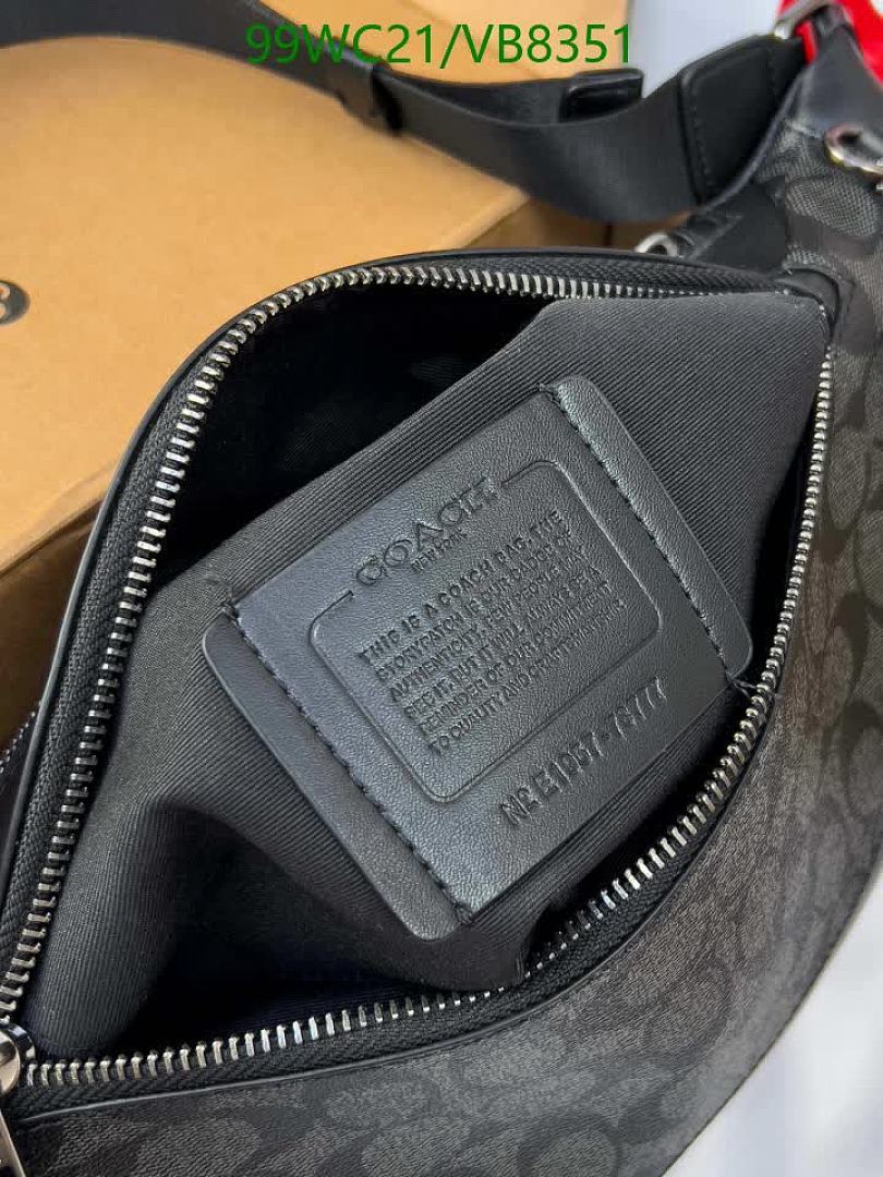 Coach-Bag-4A Quality Code: VB8351 $: 99USD