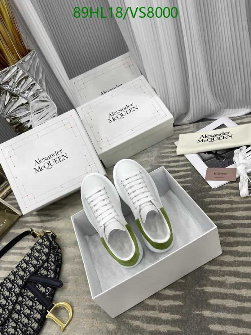 Alexander Mcqueen-Women Shoes Code: VS8000 $: 89USD