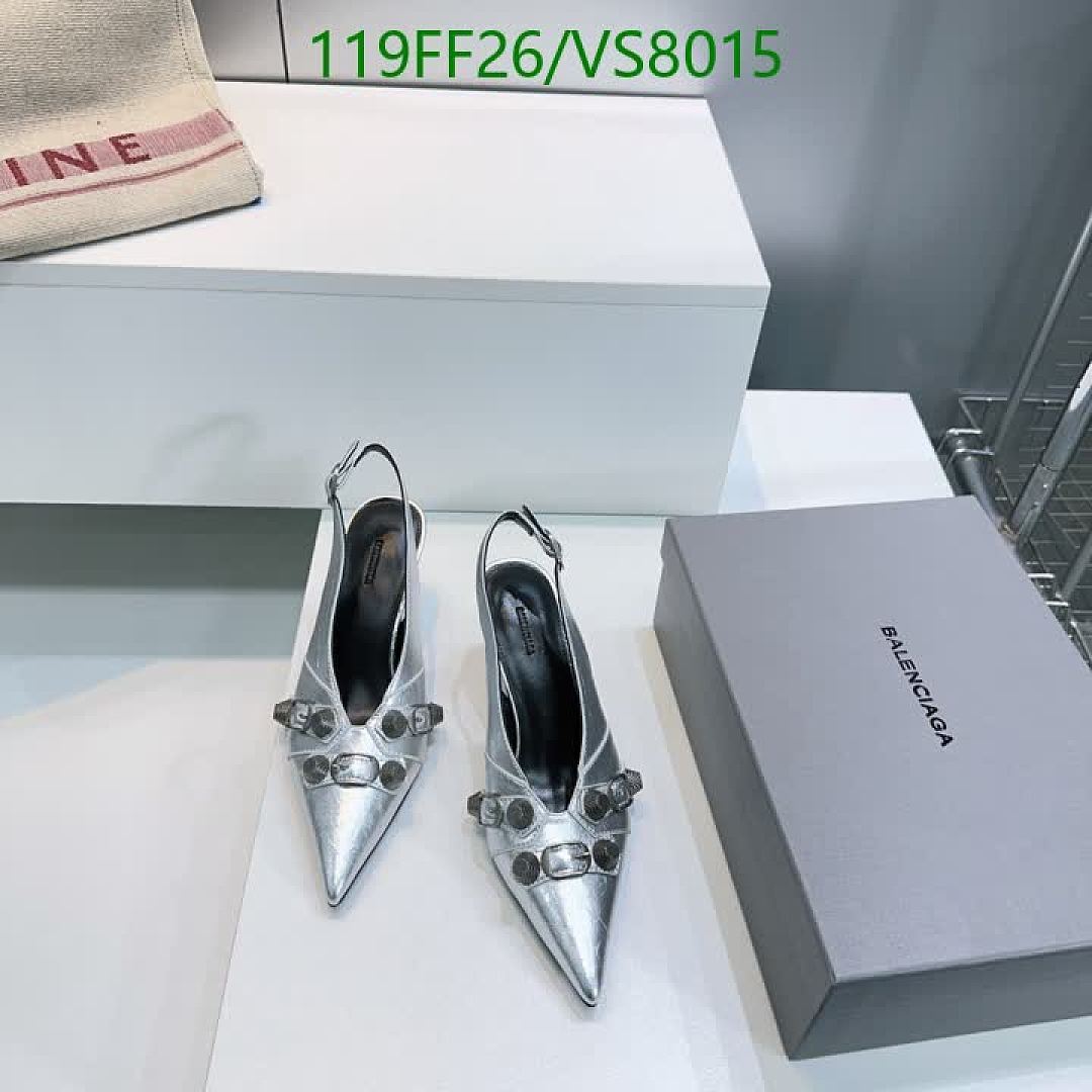 Balenciaga-Women Shoes Code: VS8015 $: 119USD
