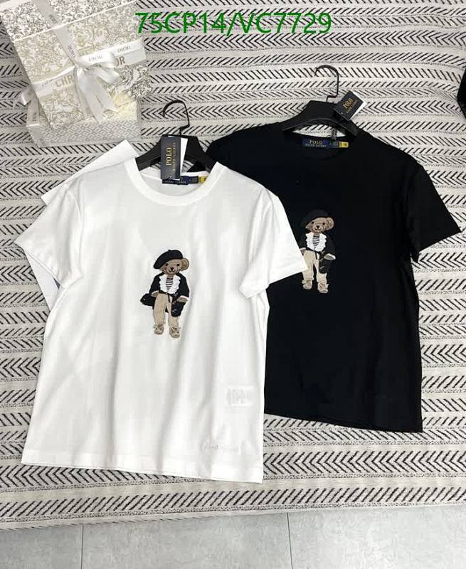 Ralph Lauren-Clothing Code: VC7729 $: 75USD