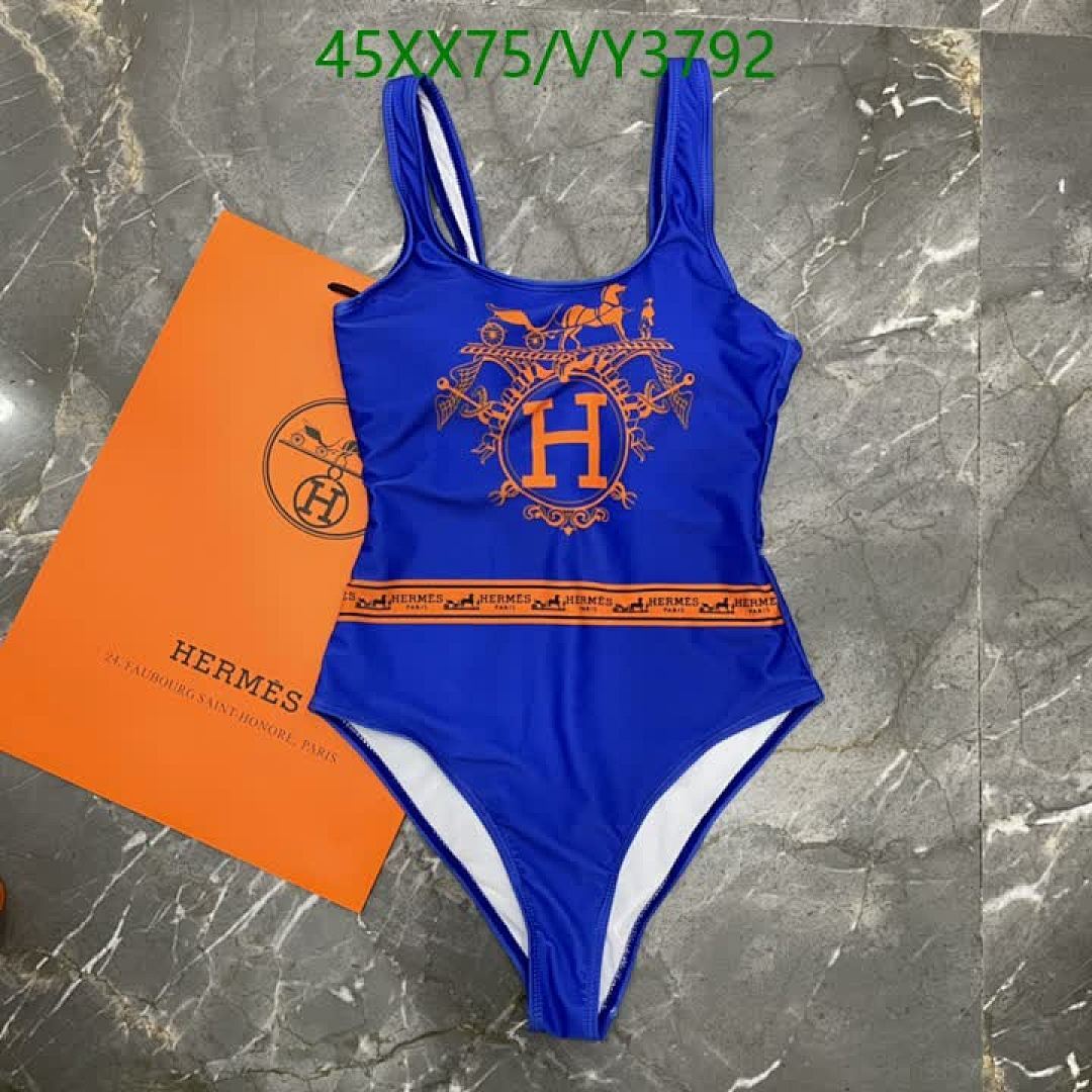 Hermes-Swimsuit Code: VY3792 $: 45USD