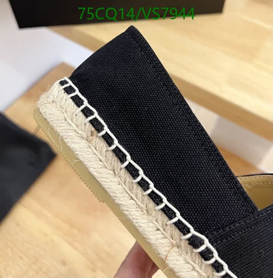 Prada-Women Shoes Code: VS7944 $: 75USD