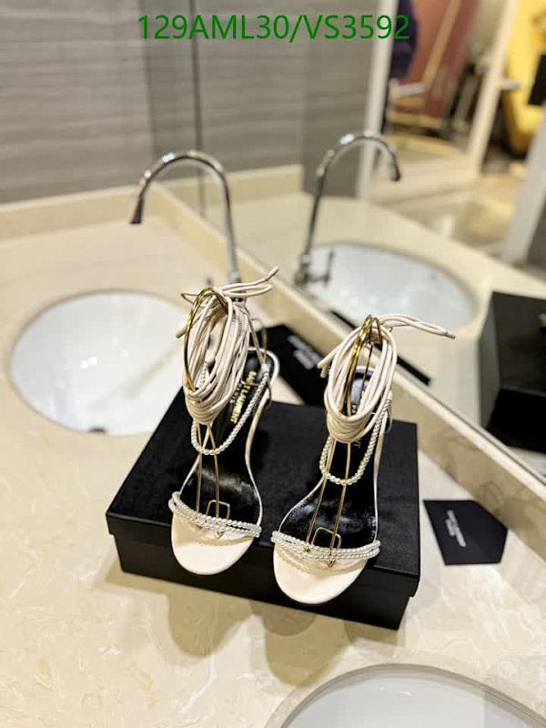 YSL-Women Shoes Code: VS3592 $: 129USD