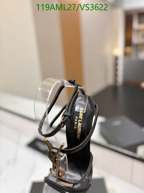 YSL-Women Shoes Code: VS3622 $: 119USD