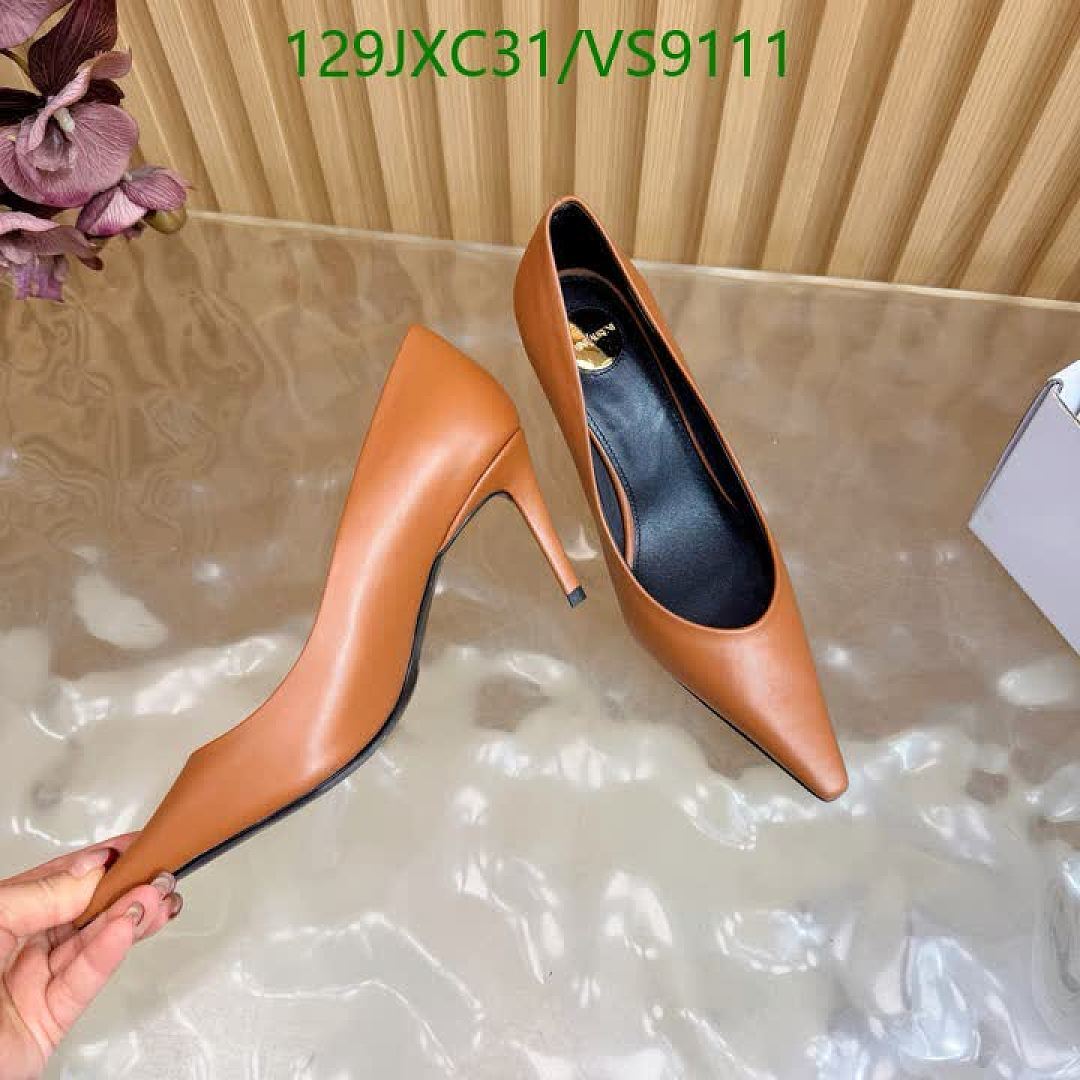 YSL-Women Shoes Code: VS9111 $: 129USD