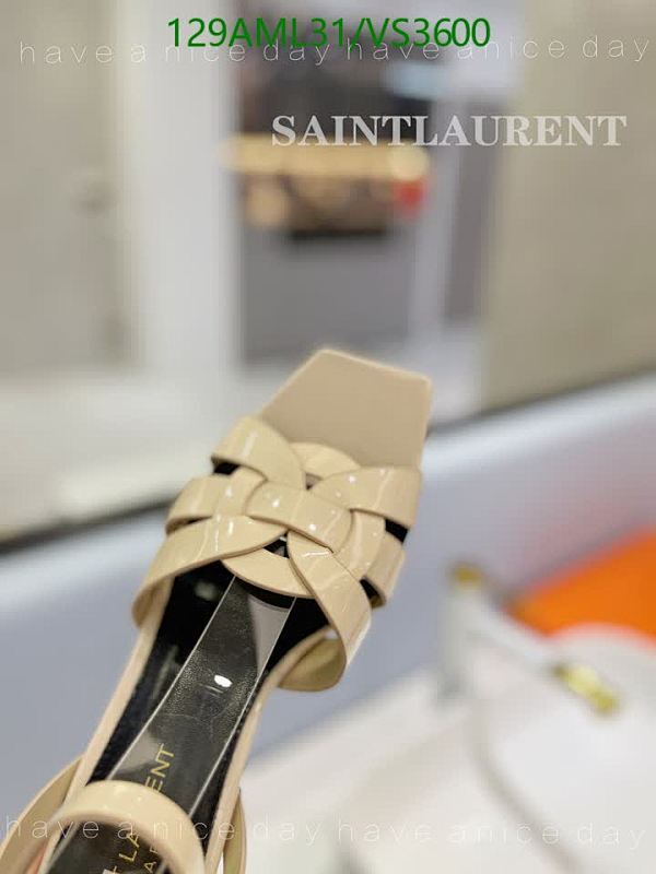 YSL-Women Shoes Code: VS3600 $: 129USD