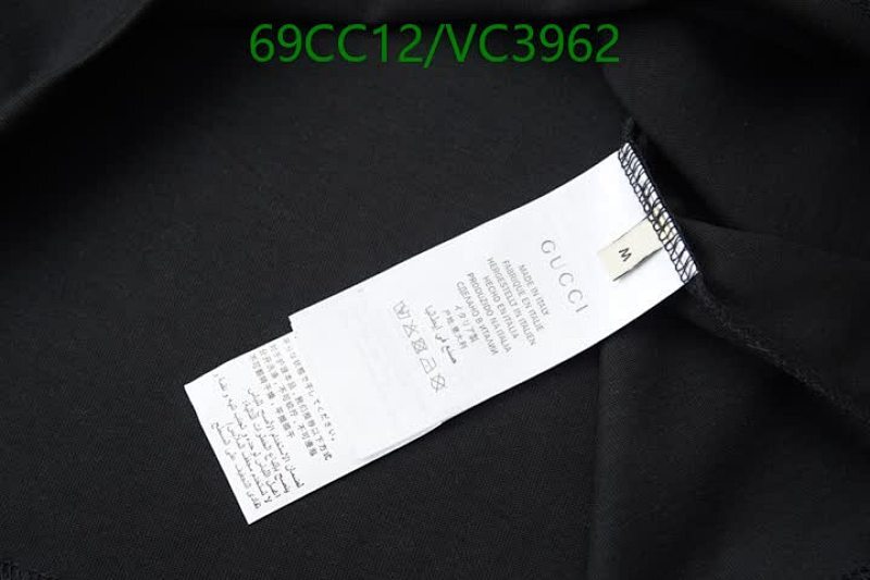 Gucci-Clothing Code: VC3962 $: 69USD