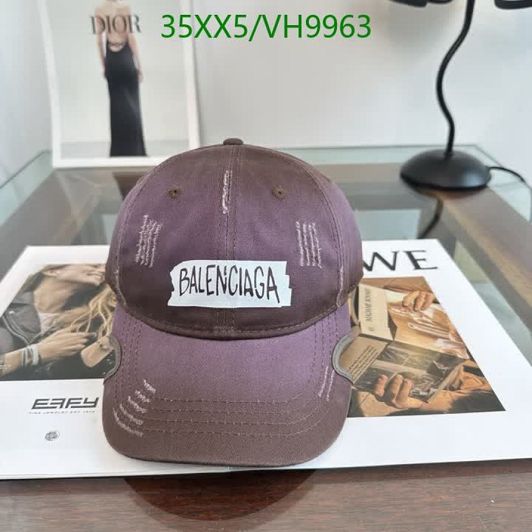 Balenciaga-Cap(Hat) Code: VH9963 $: 35USD