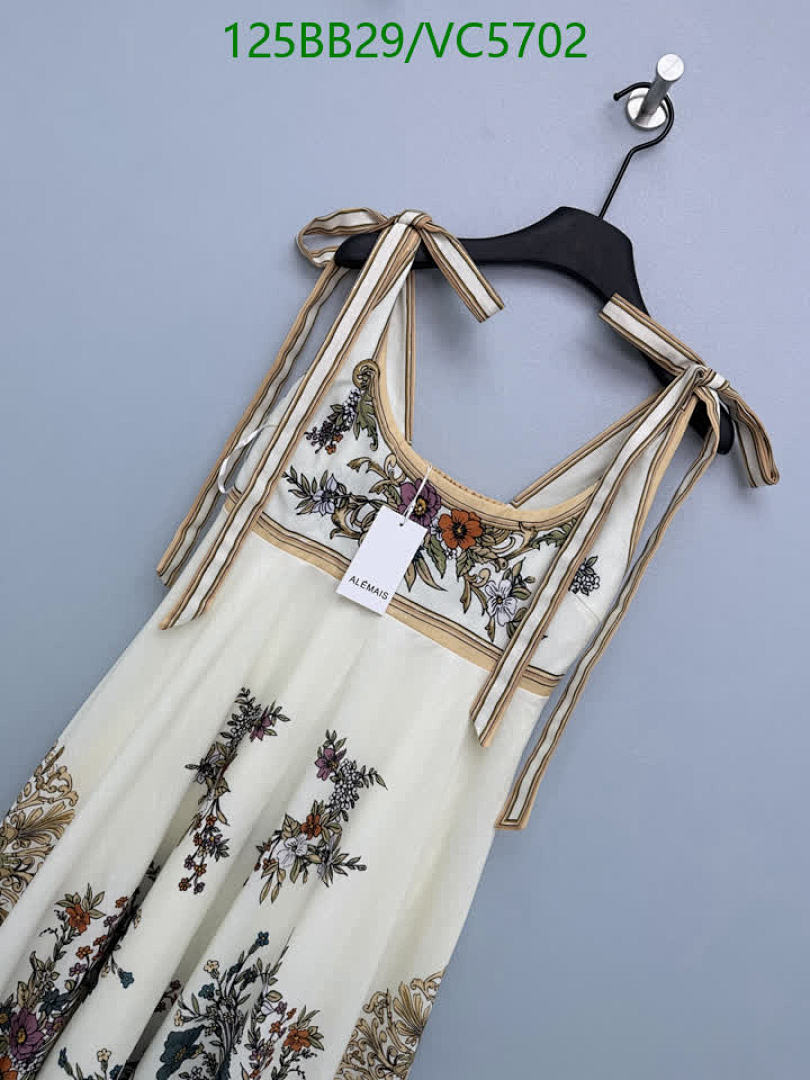 Alemais-Clothing Code: VC5702 $: 125USD