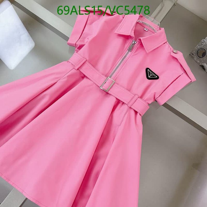 Prada-Kids Clothing Code: VC5478 $: 69USD