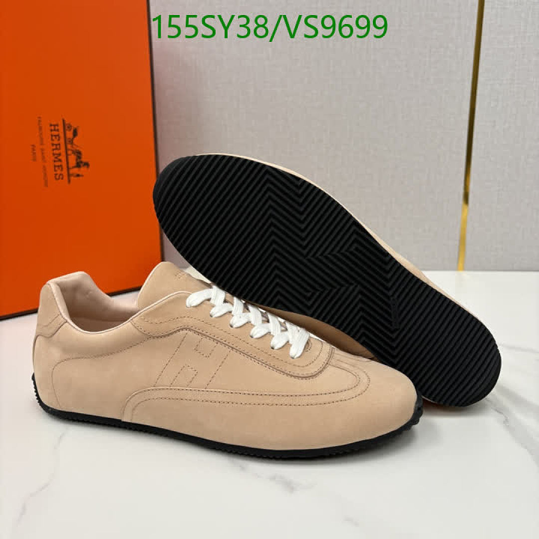 Hermes-Men shoes Code: VS9699 $: 155USD