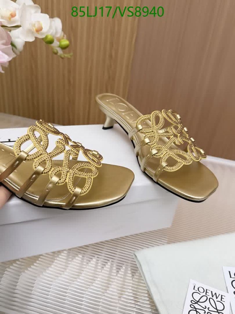 Loewe-Women Shoes Code: VS8940 $: 85USD