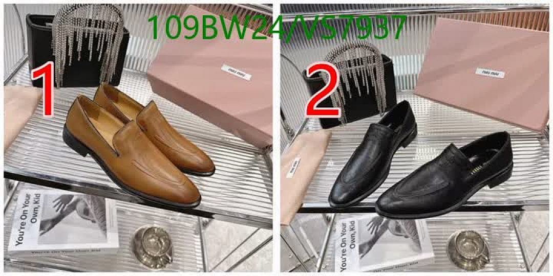 Miu Miu-Women Shoes Code: VS7937 $: 109USD