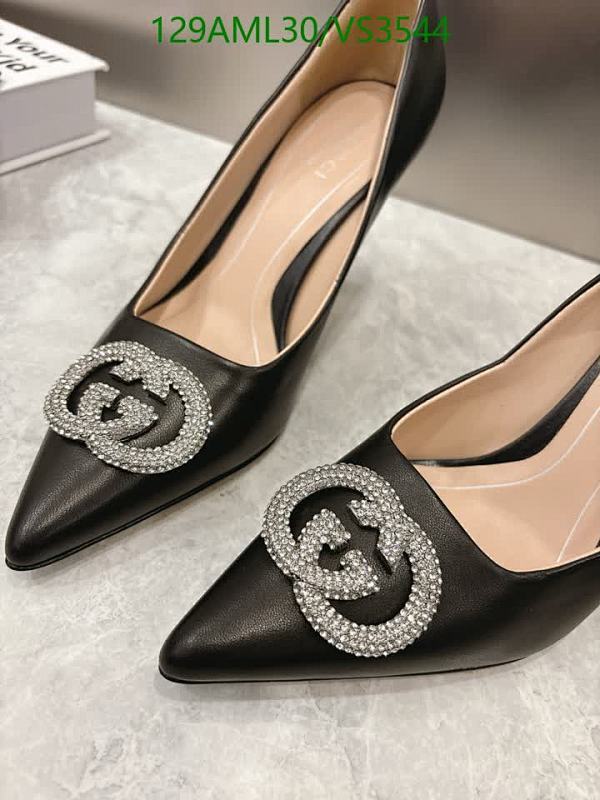 Gucci-Women Shoes Code: VS3544 $: 129USD