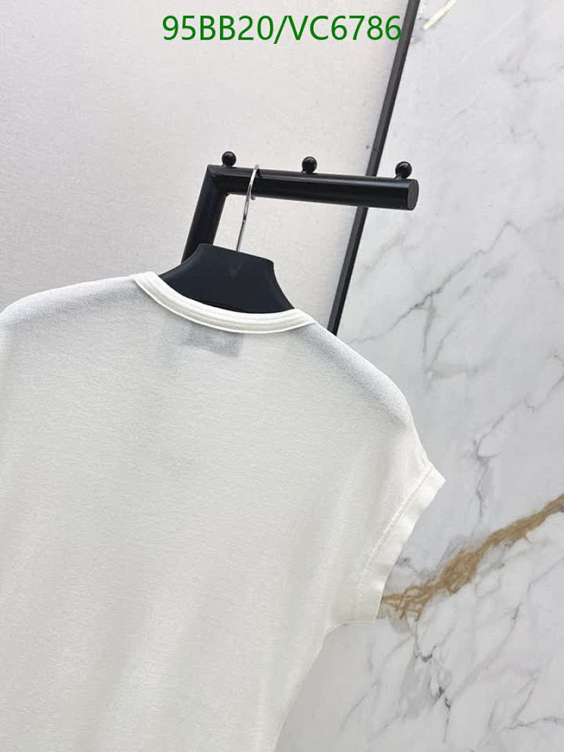 Prada-Clothing Code: VC6786 $: 95USD