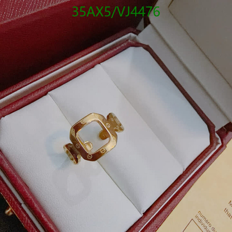 Cartier-Jewelry Code: VJ4476 $: 35USD