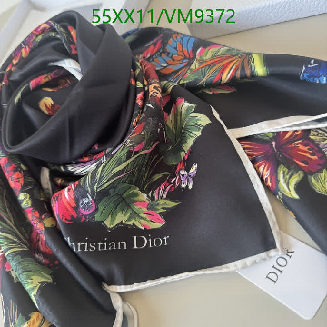 Dior-Scarf Code: VM9372 $: 55USD