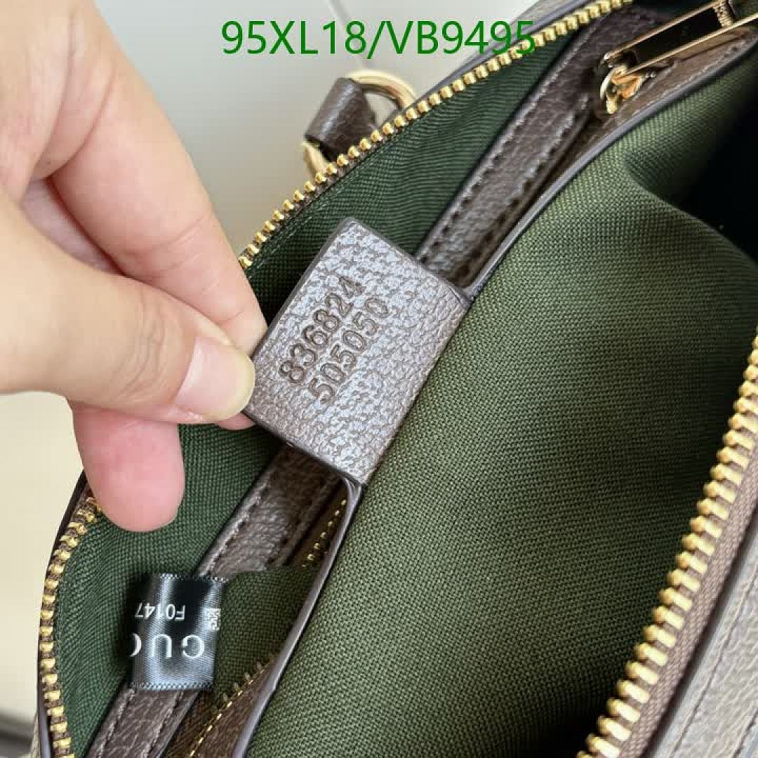 Gucci-Bag-4A Quality Code: VB9495 $: 95USD