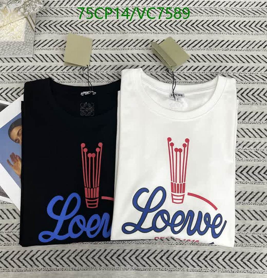 Loewe-Clothing Code: VC7589 $: 75USD