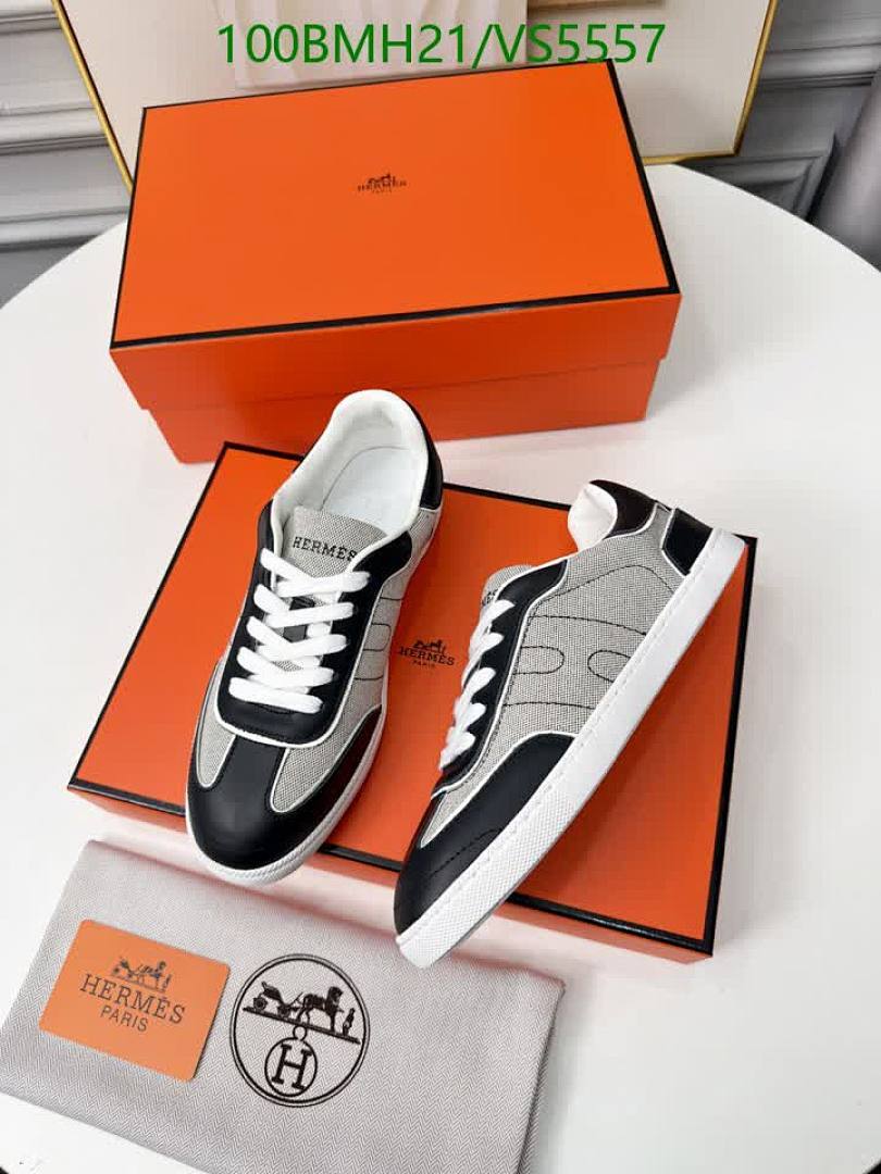 Hermes-Women Shoes Code: VS5557 $: 100USD