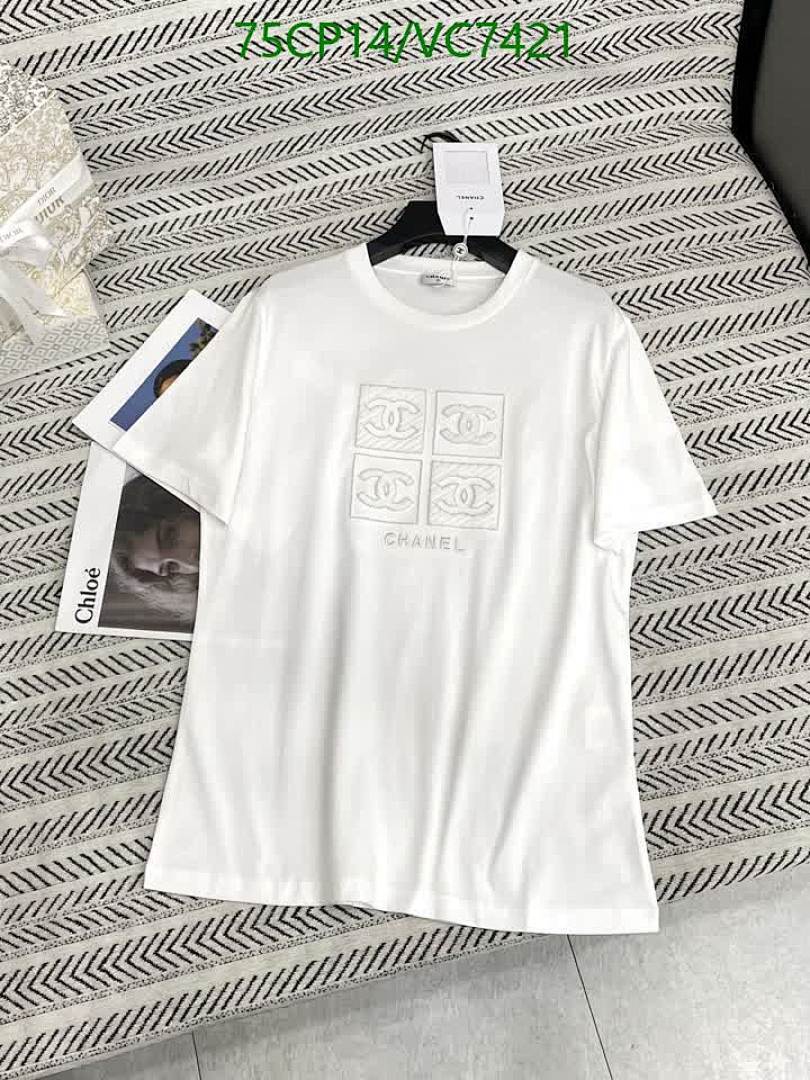 Chanel-Clothing Code: VC7421 $: 75USD