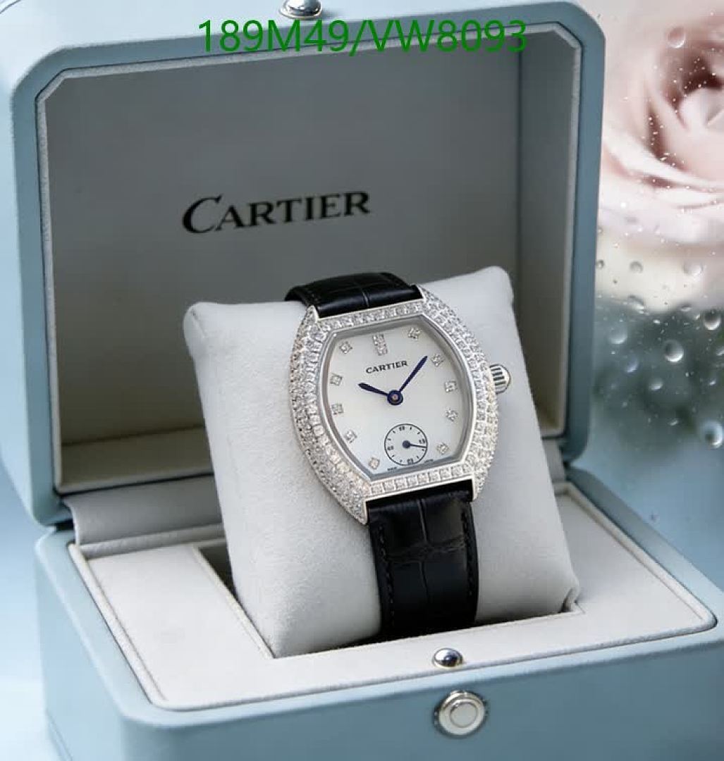 Cartier-Watch-4A Quality Code: VW8093 $: 189USD