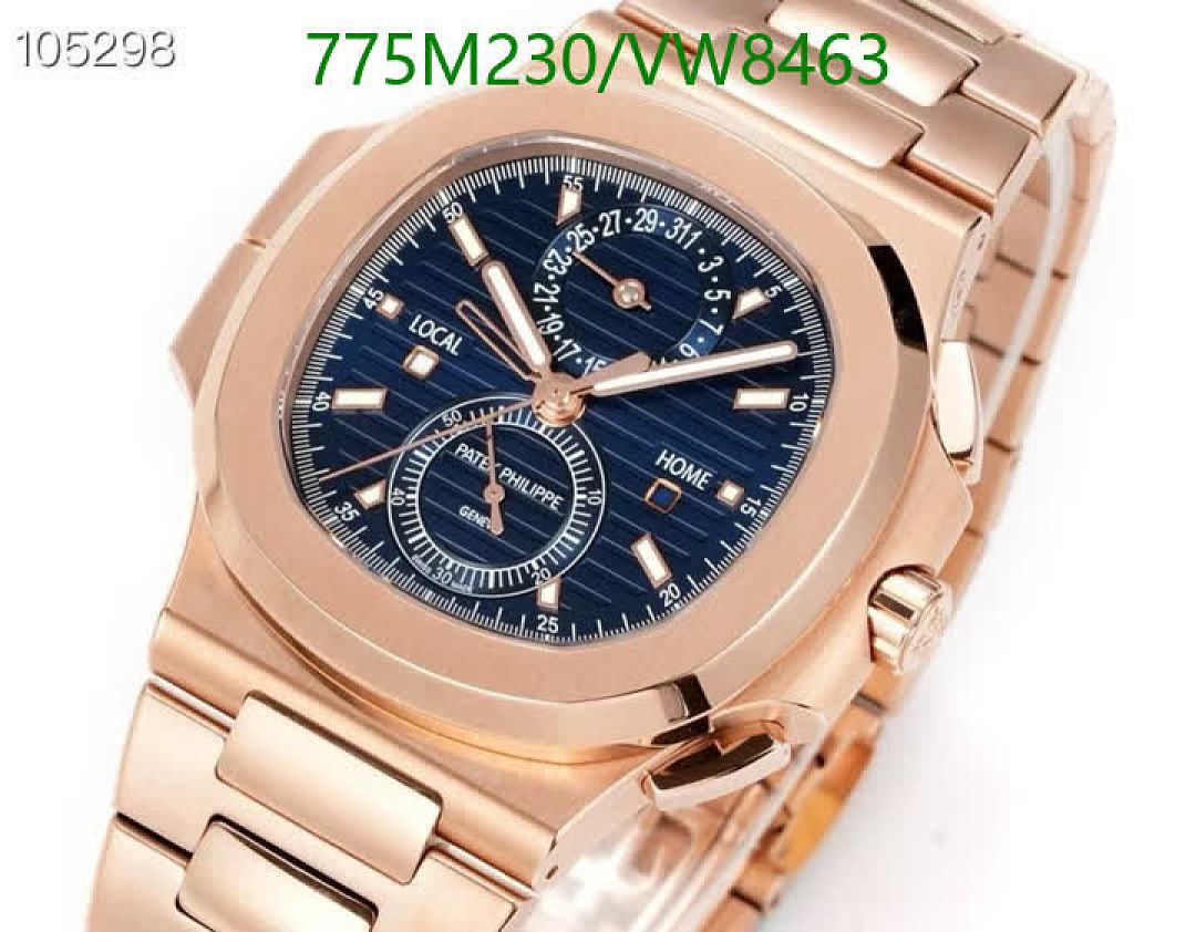 Patek Philippe-Watch-Mirror Quality Code: VW8463 $: 775USD