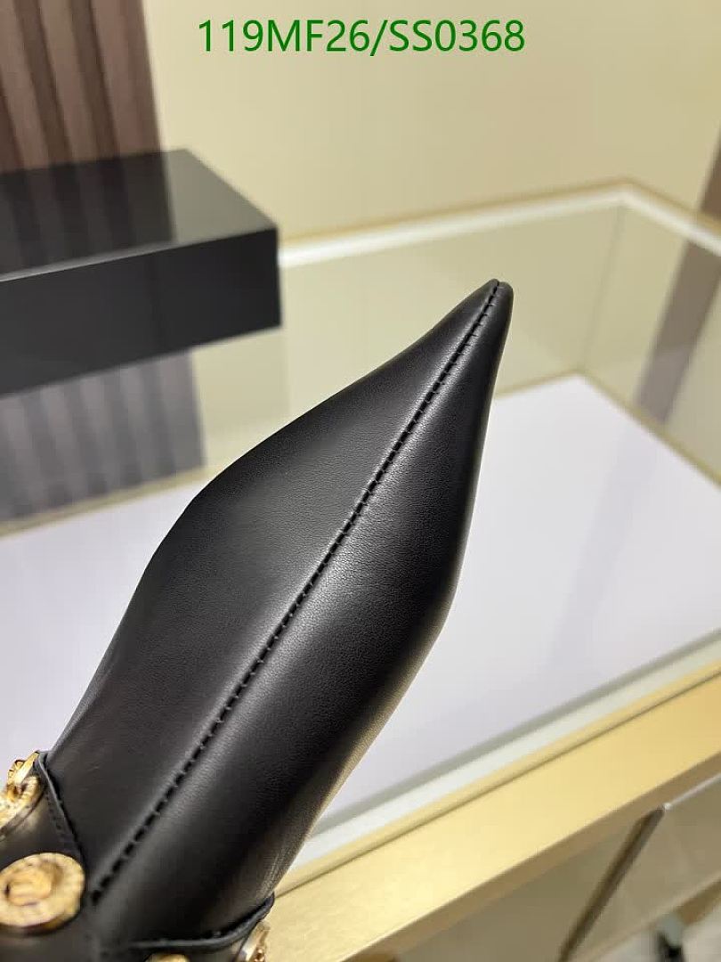 Boots-Women Shoes Code: SS0368 $: 119USD